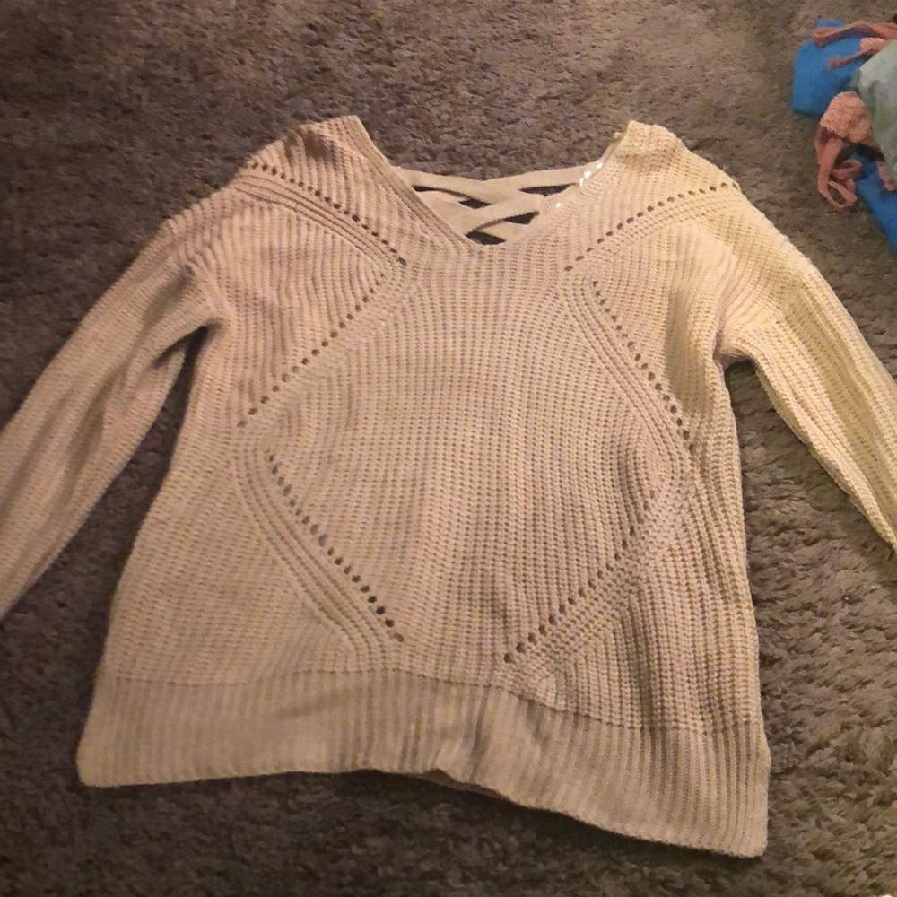 sweater